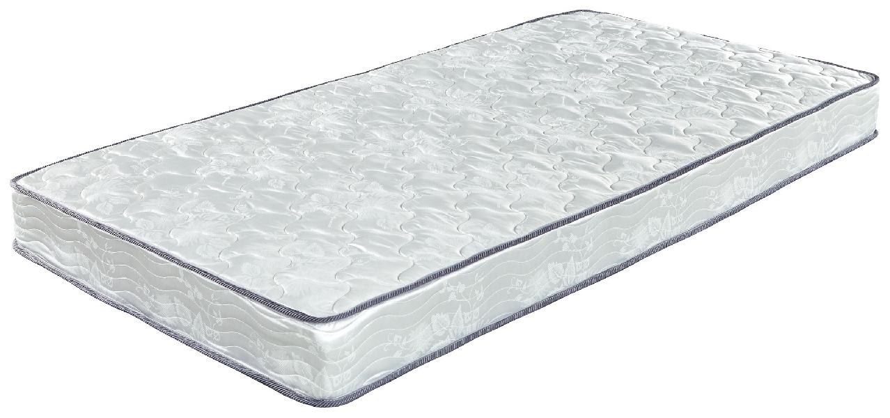 Image of Bonnell - White - Twin Mattress - Firm