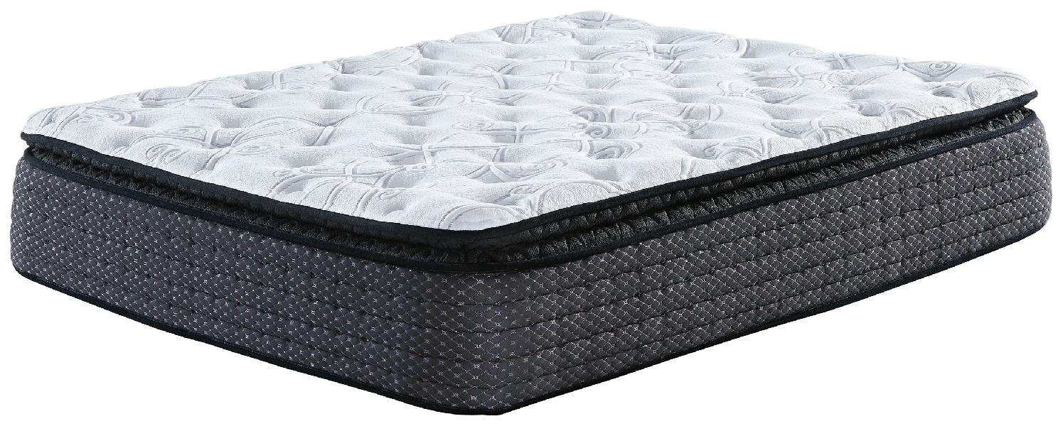 Image of Limited - White - King Mattress - Pillow Top