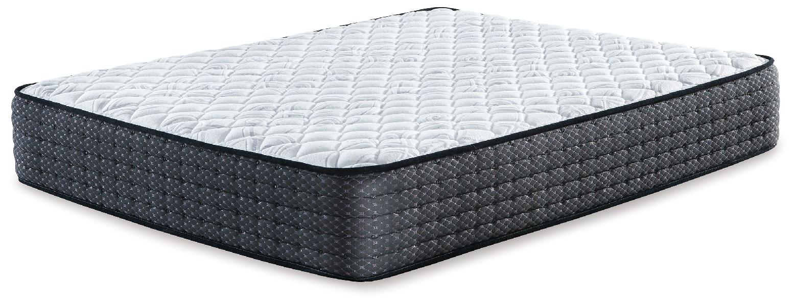 Image of Limited - White - Queen Mattress - Firm