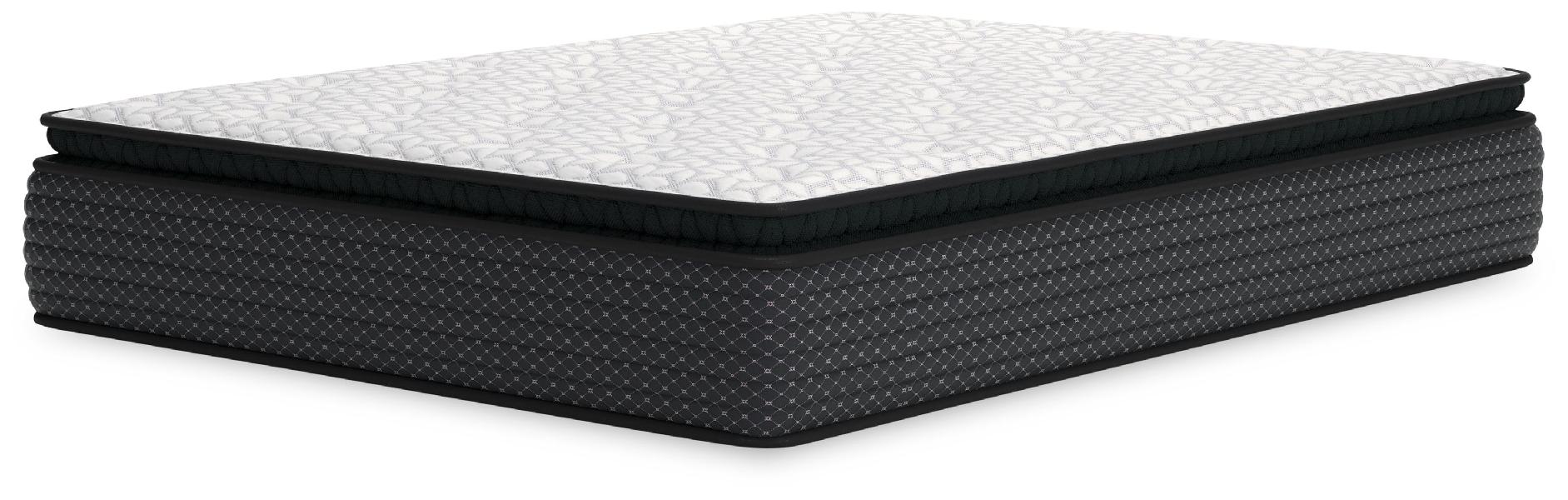 Image of Limited Edition Pt - White - Queen Mattress