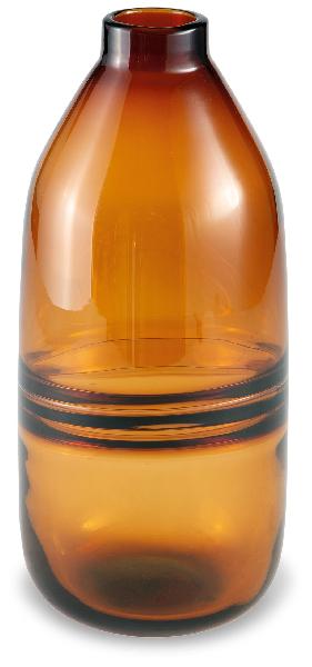 Image of Lemmitt - Vase - Amber