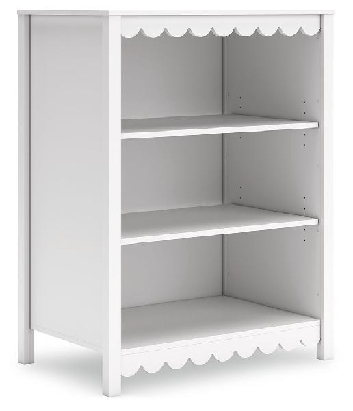 Image of Hallityn - Bookcase - White