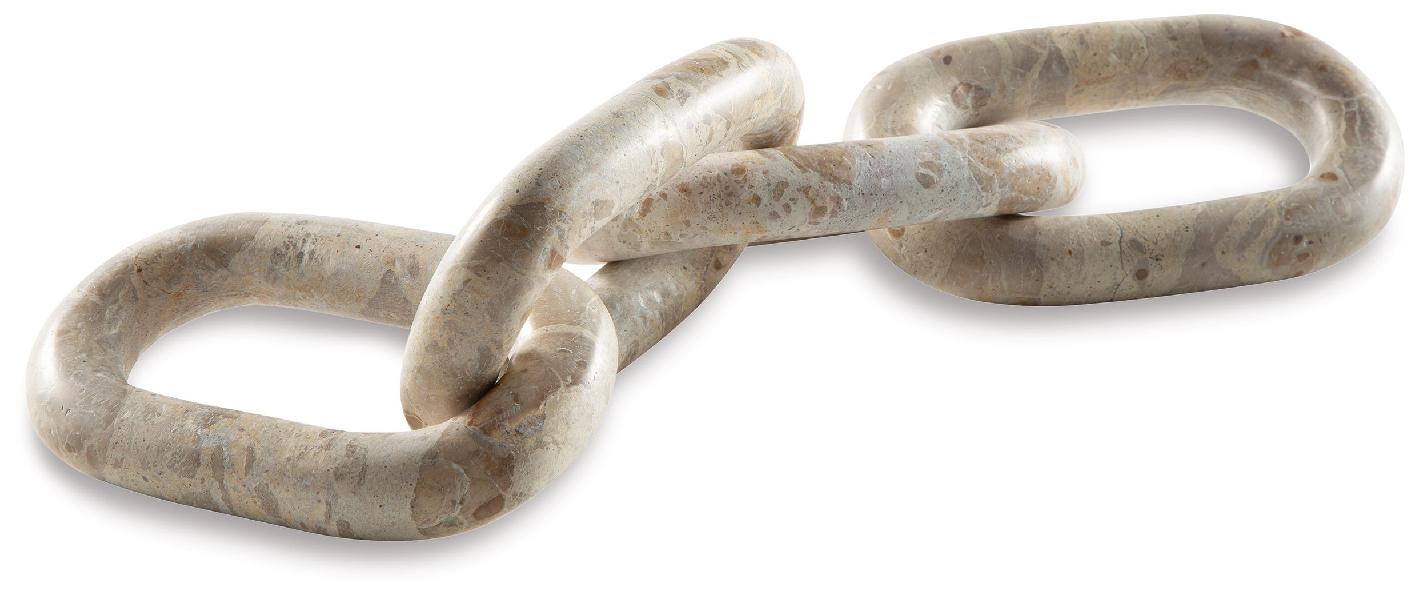 Image of Kenport - Sculpture - Light Beige