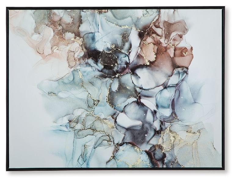 Image of Jordsboro - Wall Art - Multi