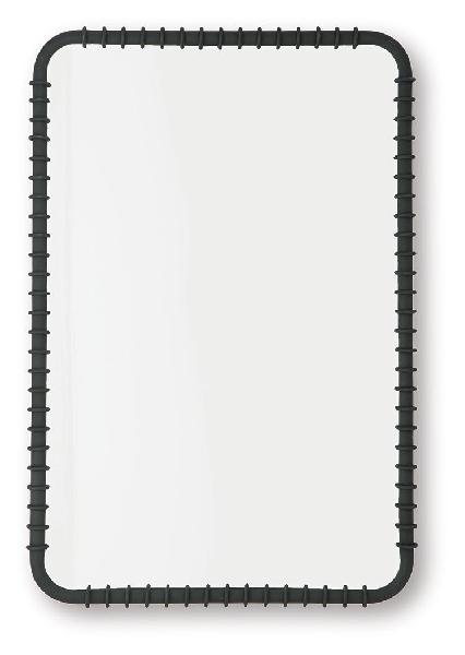 Image of Judlow - Accent Mirror - Black