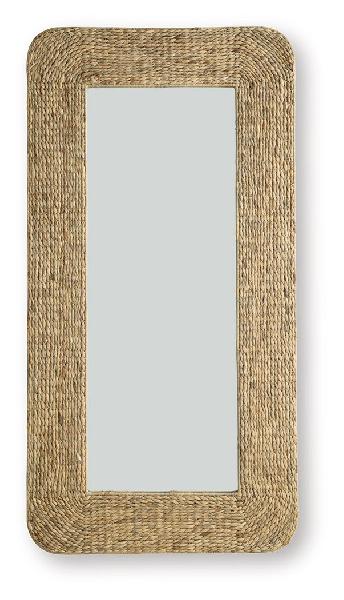 Image of Norigan - Floor Mirror - Natural