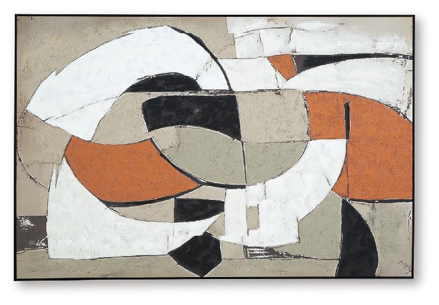 Image of Anchorstone - Wall Art - Multi