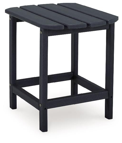 Image of Sundown Treasure - End Table - Black