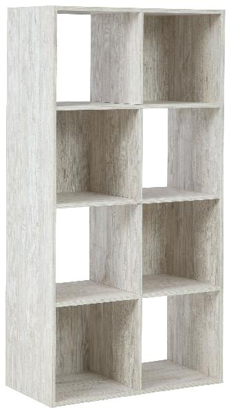 Image of Paxberry - Eight Cube Organizer - Whitewash