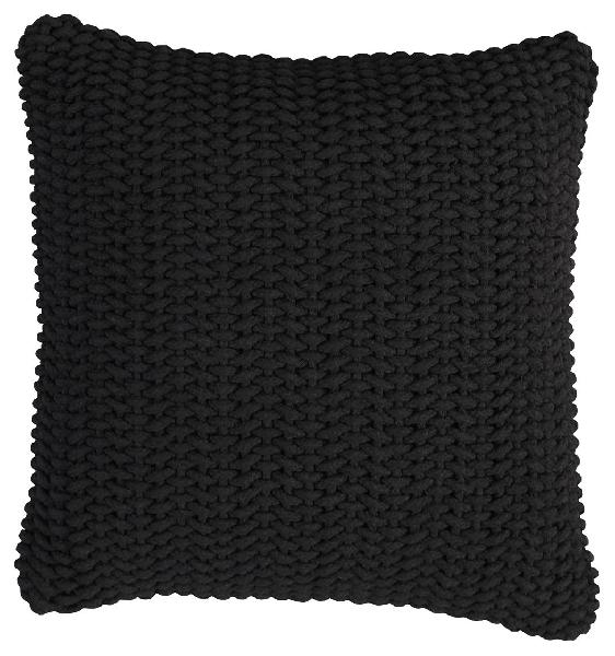 Image of Renemore - Pillow - Black