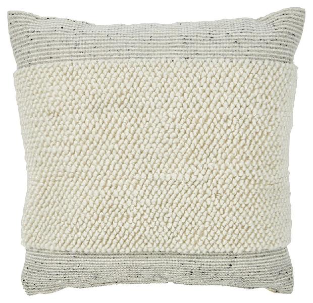 Image of Rowcher - Pillow (Set of 4) - Gray / White
