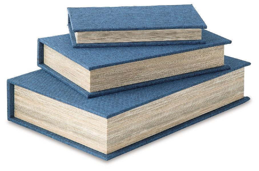 Image of Jolina - Box Set (Set of 3) - Blue