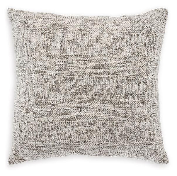 Image of Carddon - Pillow (Set of 4) - Brown / White