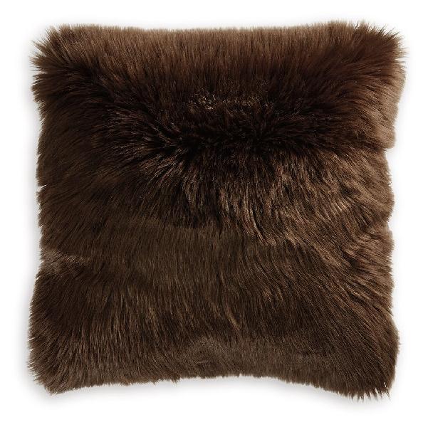 Image of Bellethrone - Pillow (Set of 4) - Brown