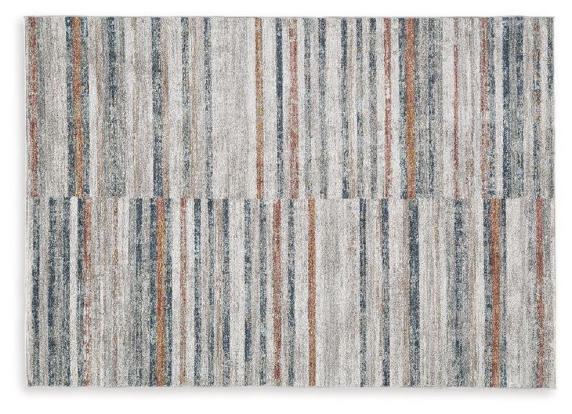 Image of Kemart - 8' x 10' Rug - Multi