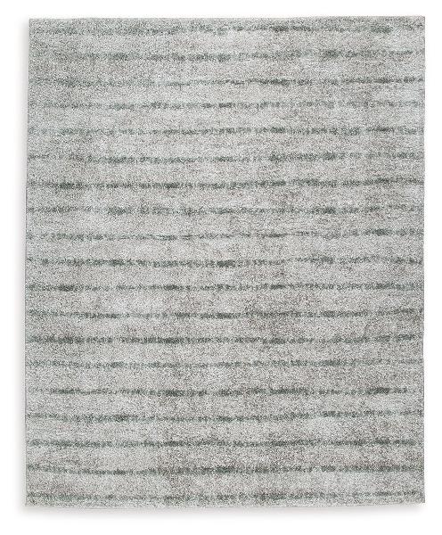 Image of Laddway - 8' x 10' Rug - Cream / Green