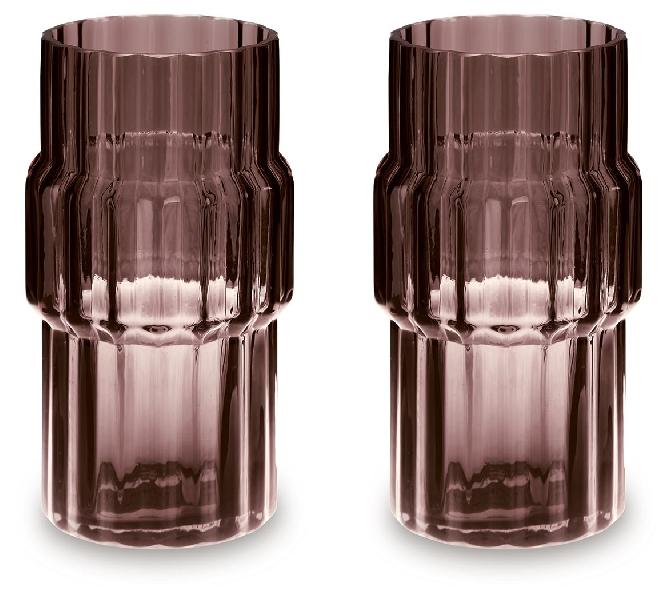 Image of Dorlow - Vase (Set of 2) - 9.25