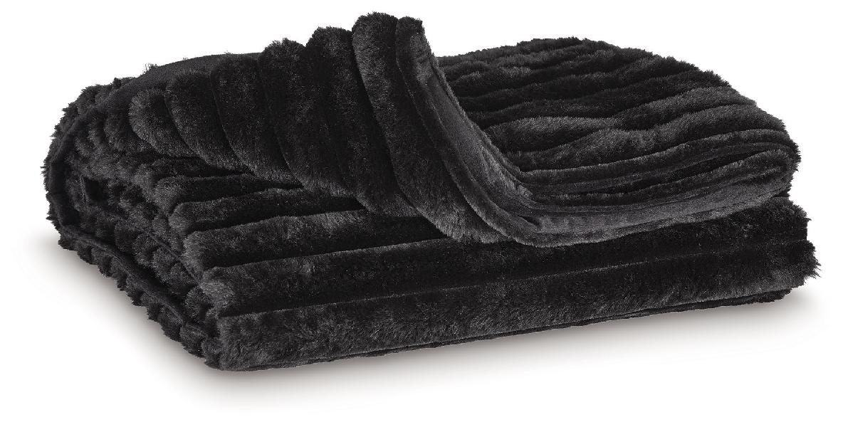 Image of Alsonwell - Throw (Set of 3) - Black