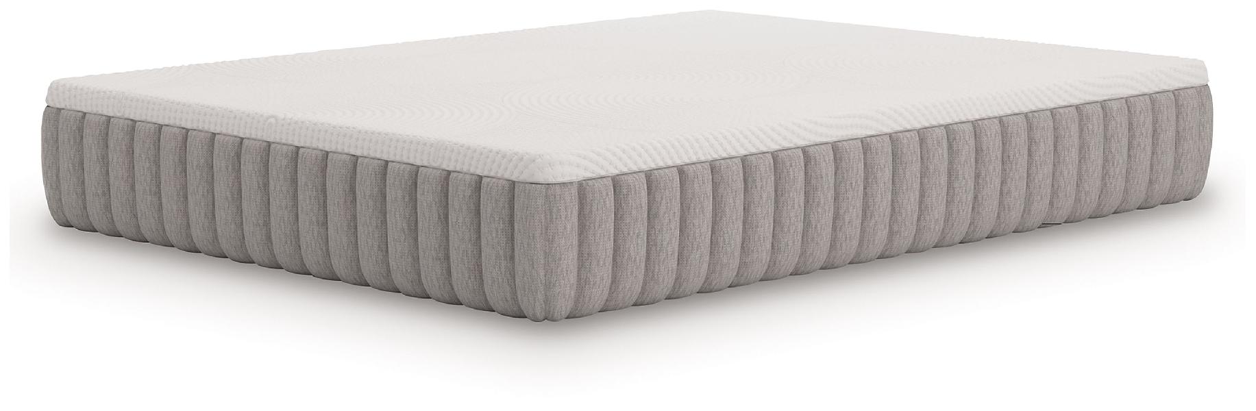 Image of Terra Sleep Medium - King Mattress - White