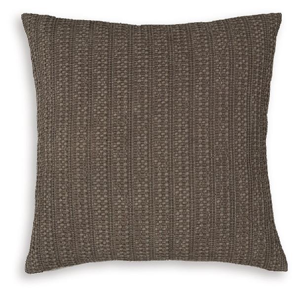 Image of Landcher - Pillow (Set of 4) - Brown