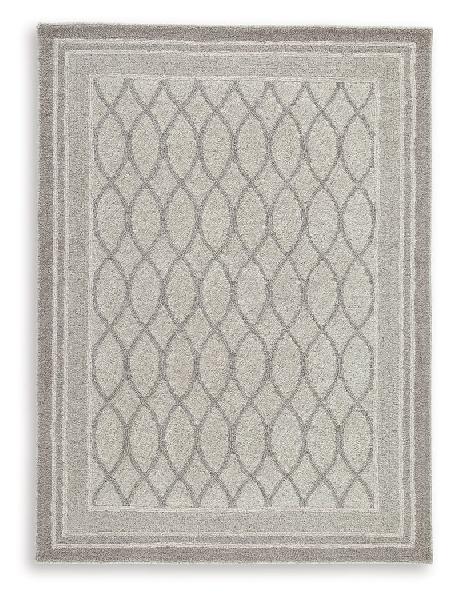 Image of Wimney - 5' x 7' Rug - Gray