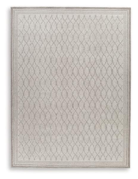 Image of Wimney - 10' x 14' Rug - Gray