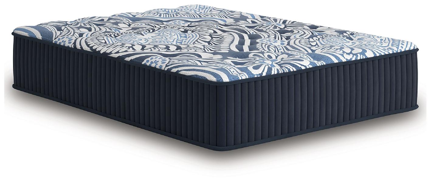Image of Firm Luxe 2.0 - California King Mattress - Blue