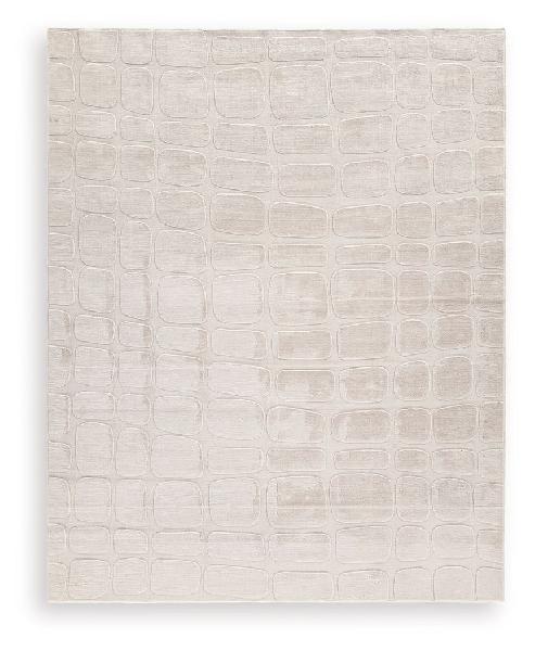 Image of Malvinsboro - 8' x 10' Washable Rug - Sandstone