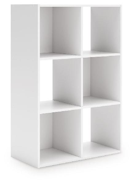 Image of Onita - Six Cube Organizer - White