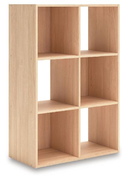 Image of Piperton - Six Cube Organizer - Tan