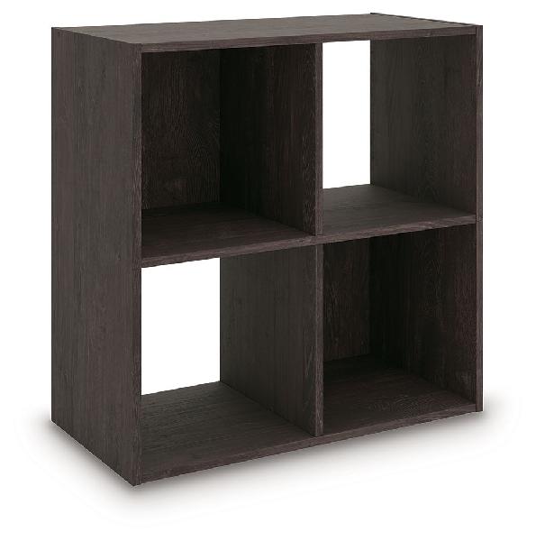 Image of Piperton - Four Cube Organizer - Charcoal