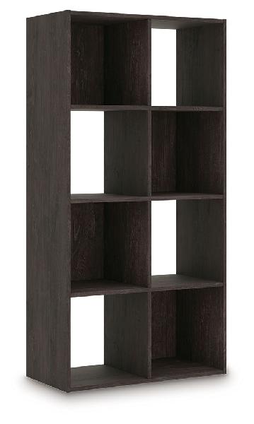 Image of Piperton - Eight Cube Organizer - Charcoal