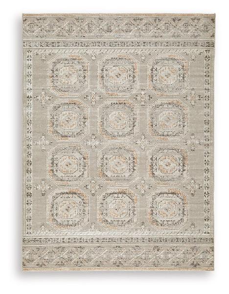 Image of Bachby - 5' x 7' Rug - Multi