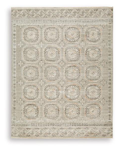 Image of Bachby - 8' x 10' Rug - Multi