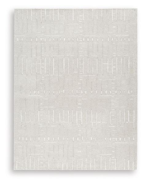 Image of Wolbert - 8' x 10' Rug - Tan / Ivory