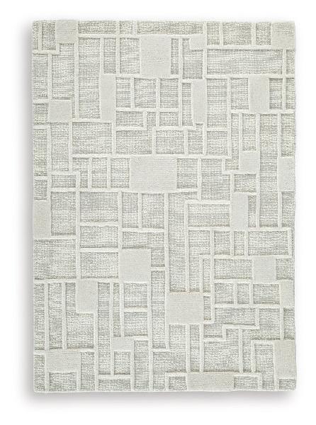 Image of Empriss - 5' x 7' Rug - Ivory