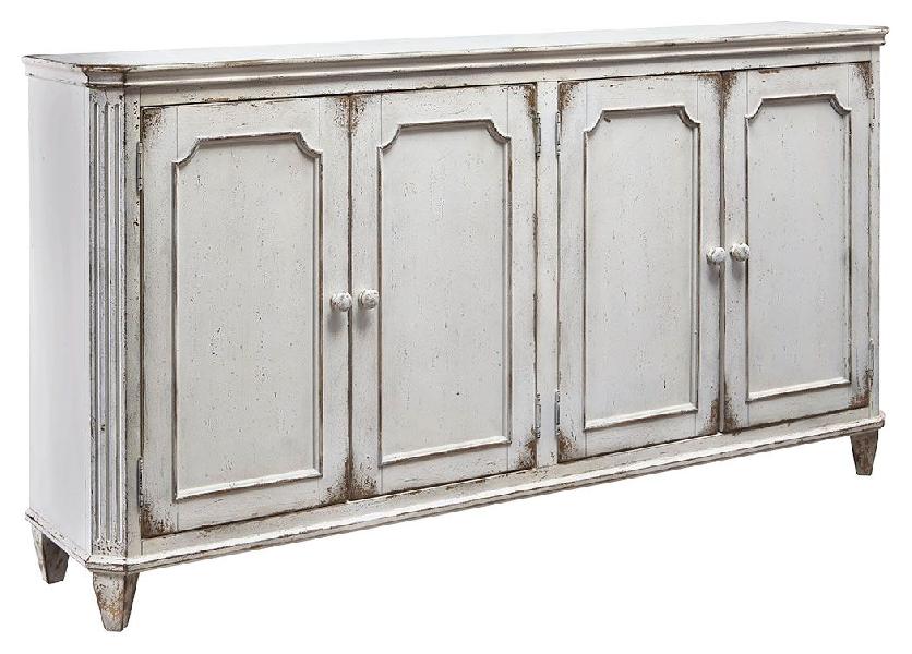 Image of Mirimyn - Accent Cabinet - Antique White