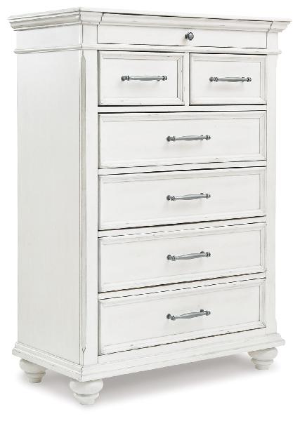 Image of Kanwyn - Chest - Whitewash