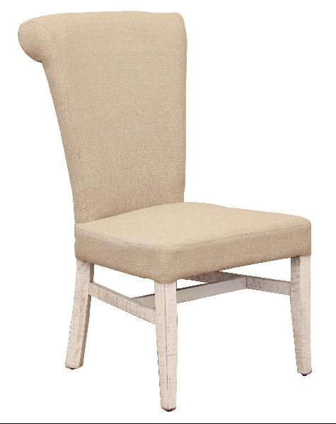 Image of Bonanza - Chair (Set of 2) - Ivory