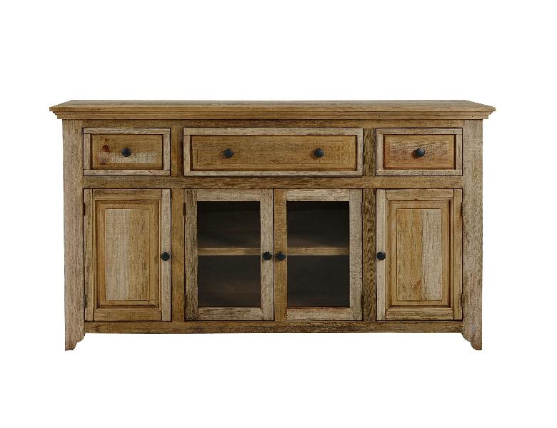Image of Marquez - Console - Two Tone Light Brown