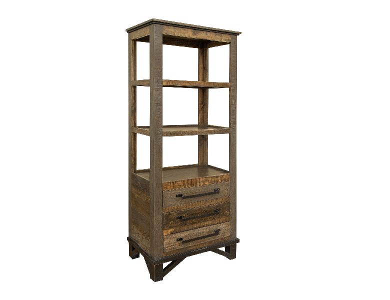 Image of Loft - Pier - Two Tone Gray / Brown