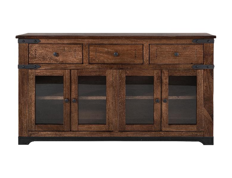 Image of Parota - Console - Cinnamon Brown