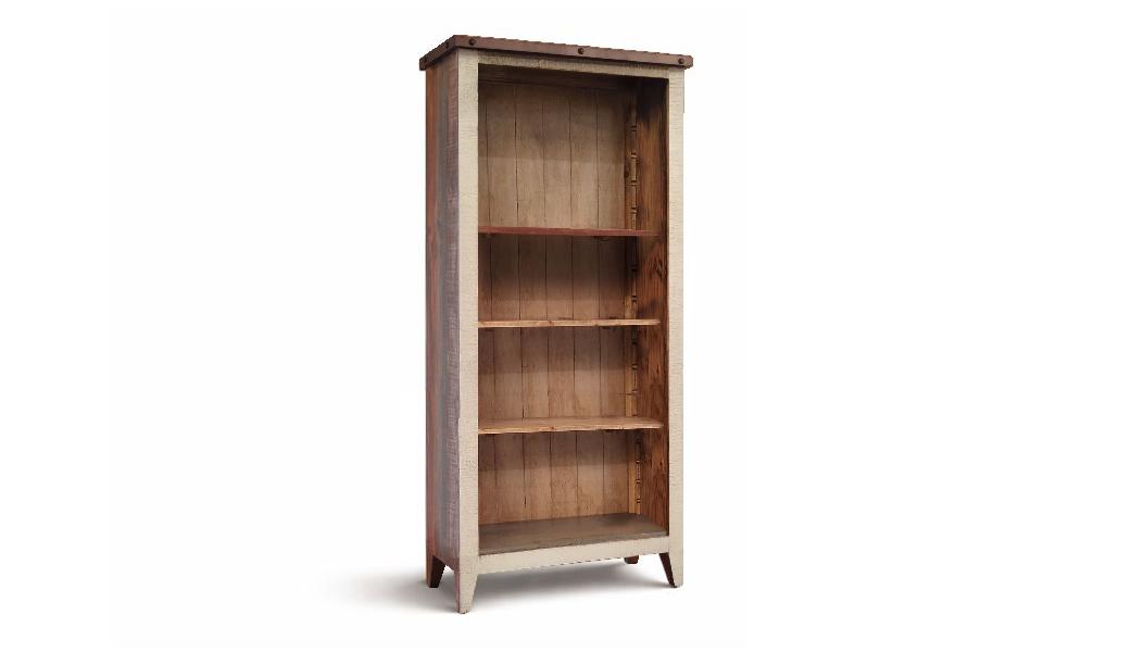 Image of Antique - Bookcase - Multicolor