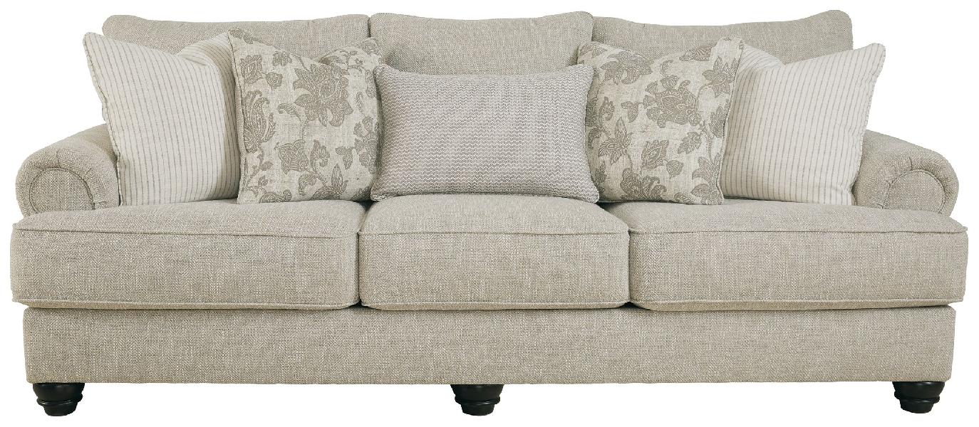 Image of Asanti - Sofa - Fog