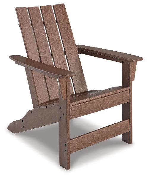 Image of Emmeline - Adirondack Chair - Brown