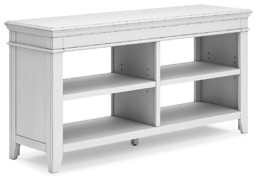 Image of Kanwyn - Credenza - Whitewash