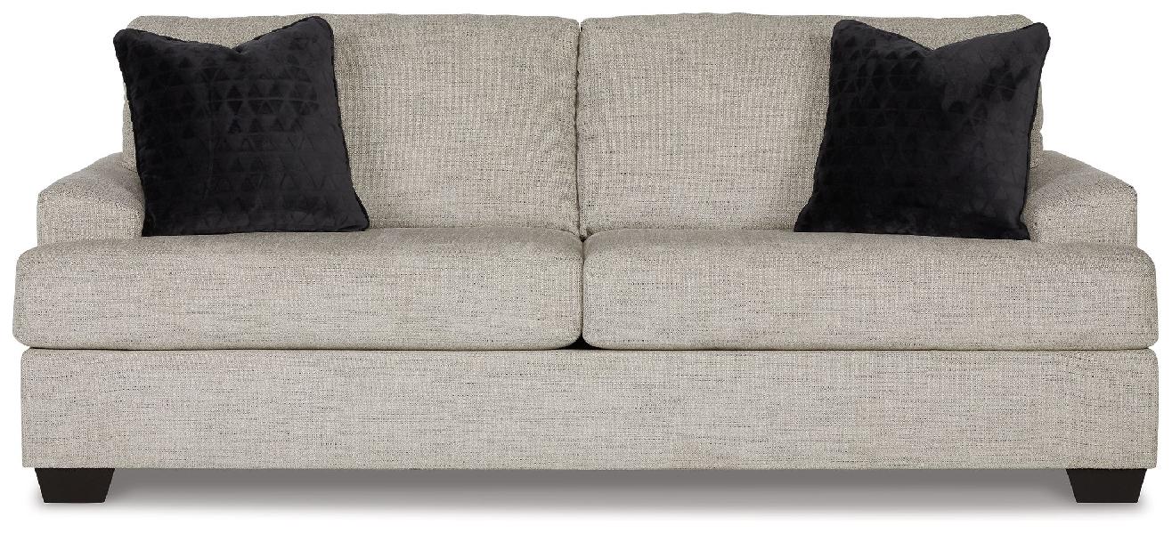 Image of Vayda - Sofa - Pebble