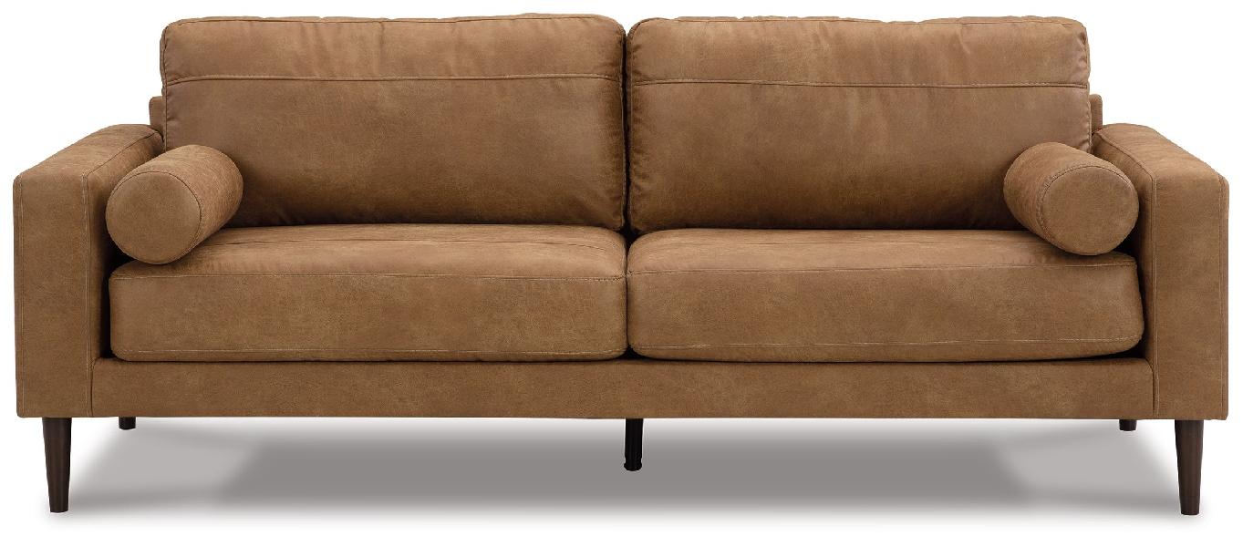 Image of Telora - Sofa - Caramel
