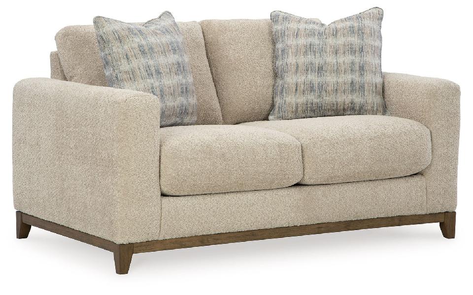 Image of Parklynn - Loveseat - Desert