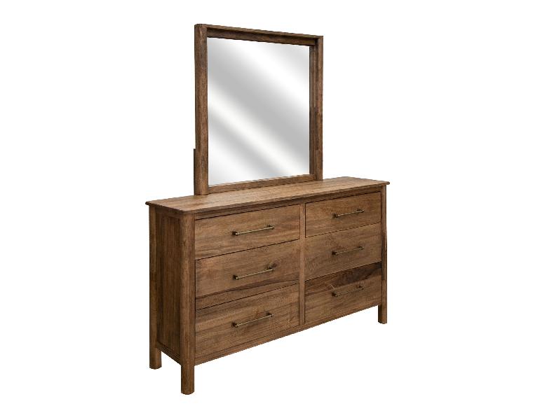 Image of Olimpia - Dresser - Towny Brown